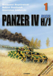 01 - PANZER IV Ausf. H/J (without decal)