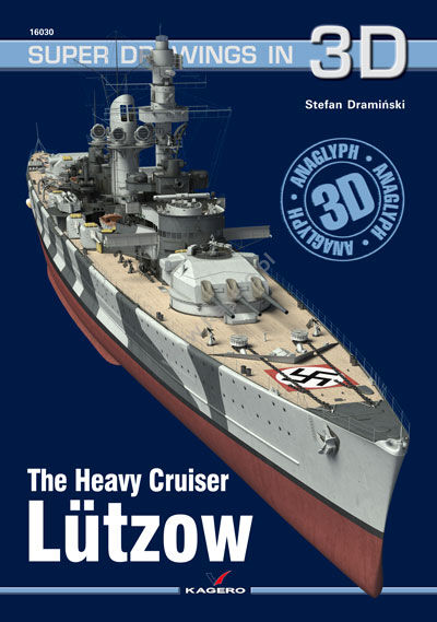 16030 - The Heavy Cruiser Lützow