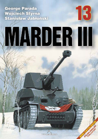 13 - Marder III