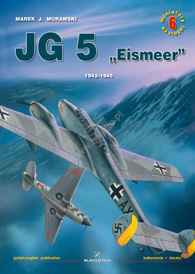 1006 - JG 5 „Eismeer” 1942-1945 (no extras)