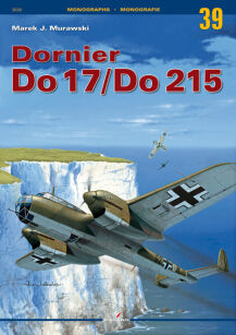3039 - Dornier Do 17/Do 215  (no extras, Polish text)
