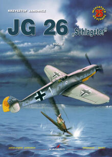 25 - JG 26 Schlageter vol. II