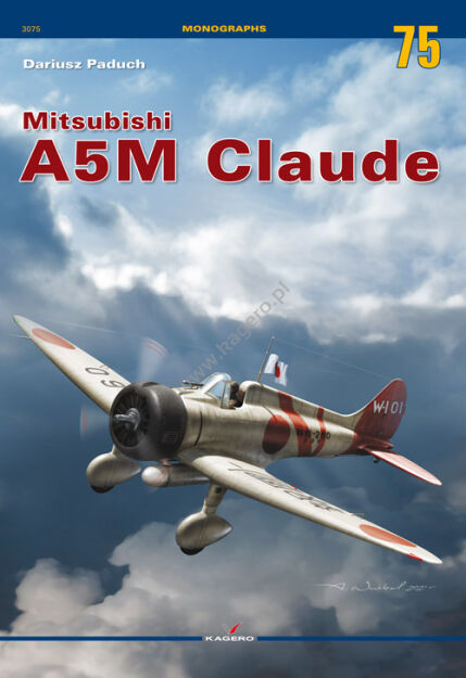 3075 - Mitsubishi A5M Claude