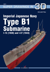Imperial Japanese Navy Type B-1 Submarine