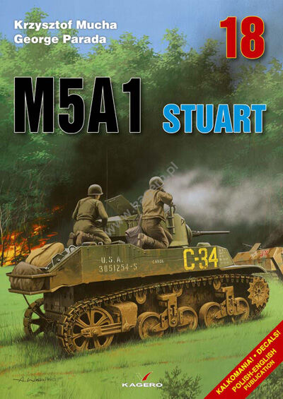 18 -  M5A1 Stuart