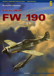 3006 - Focke Wulf FW 190 vol. IV