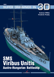 16035 - SMS Viribus Unitis Austro-Hungarian Battleship