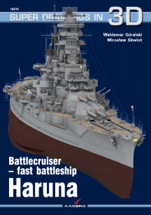16015 - Battlecruiser – Fast Battleship Haruna