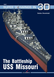 16029 - The Battleship USS Missouri