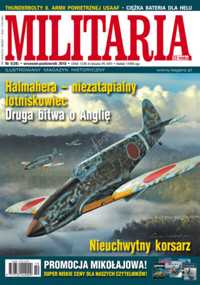 38 - Militaria XX Wieku - nr 05(38)/2010