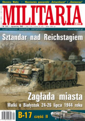 22 - Militaria XX Wieku - nr 01(22)/2008