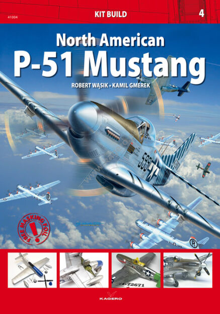 41004 - North American P-51 Mustang