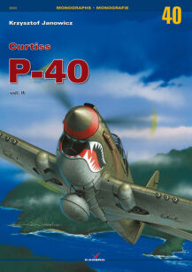 3040 - Curtiss P-40 vol. II (no extras)