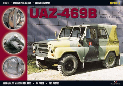 11024 - UAZ-469B