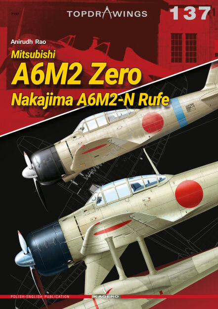 Mitsubishi A6M2 and Rufe
