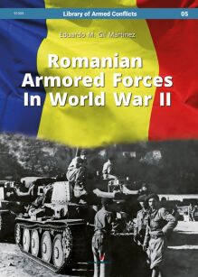 91005 - Romanian Armored Forces in World War II