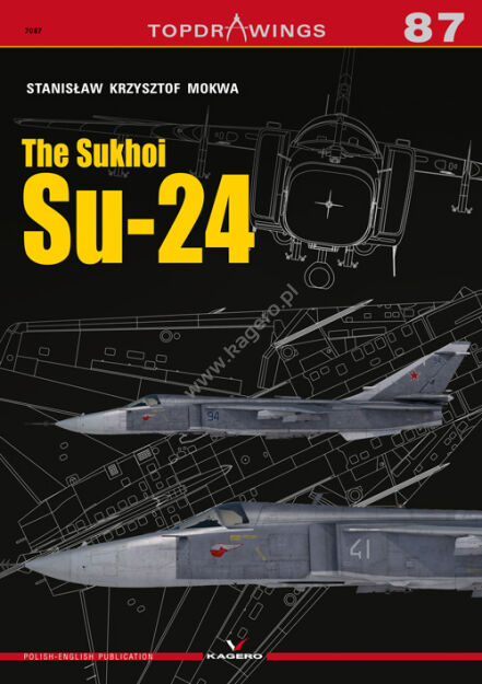 The Sukhoi Su-24