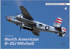 33004 - North American B-25J Mitchell