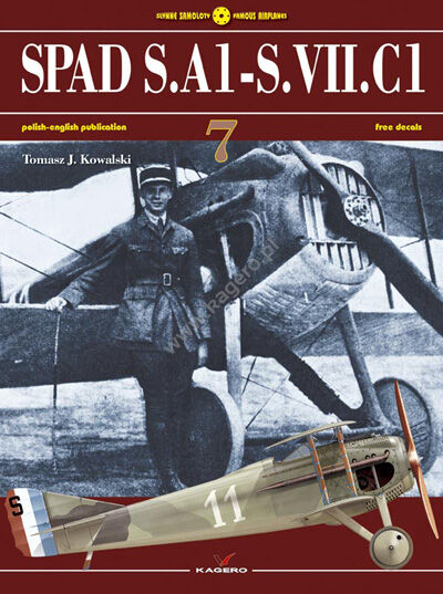 5007 - SPAD S.A1-S.VII.C1
