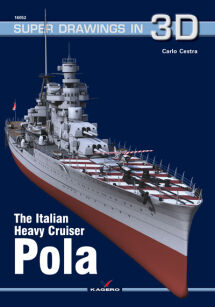 16052 - The Italian Heavy Cruiser Pola