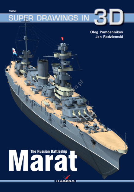 16059 - The Russian Battleship Marat