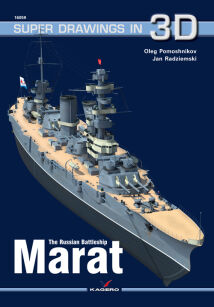 16059 - The Russian Battleship Marat