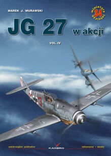JG 27 vol. IV (without decals)