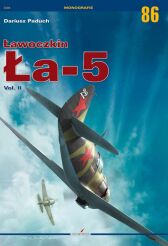 3086 - Ławoczkin Ła-5 vol.II
