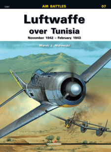 12007 - Luftwaffe over Tunisia November 1942 – February 1943