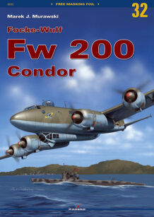 32 - Focke-Wulf Fw 200 Condor (bez dodatków)