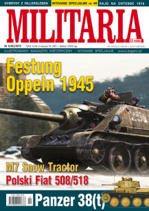 46 - Militaria XX Wieku - WYDANIE SPECJALNE - nr 6(46)/2015