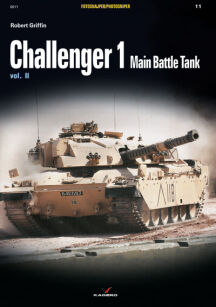 Challenger 1 Main Battle Tank. Vol. II