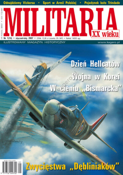 16 - Militaria XX Wieku - nr 01(16)/2007