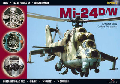 03 - Mi-24 D/W (without decals)