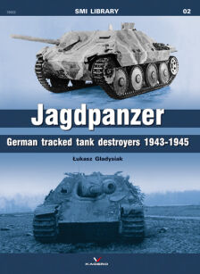 02 - Jagdpanzer German tracked tank destroyers 1943-1945 