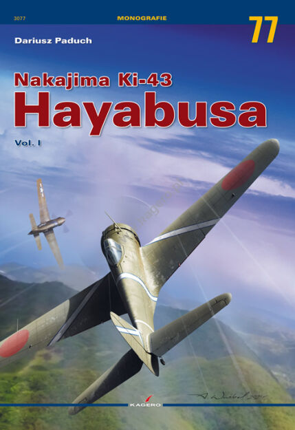 Nakajima Ki-43 Hayabusa vol. I