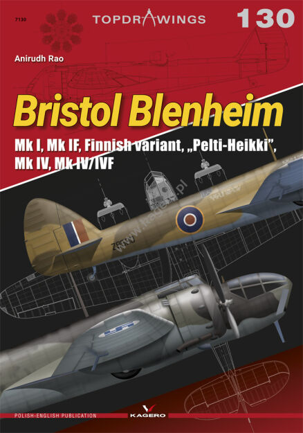 7130 - Bristol Blenheim