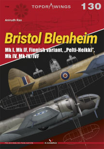 7130 - Bristol Blenheim