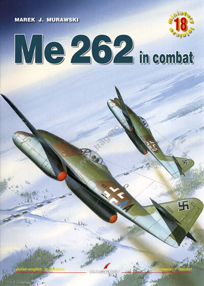 1018 - Me 262 in Combat