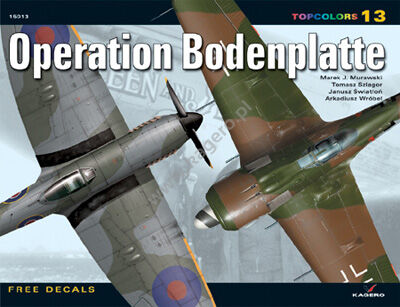 15013 - Operation Bodenplatte (kalkomanie)