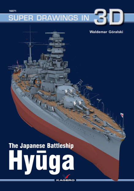 16071 - The Japanese Battleship Hyuga