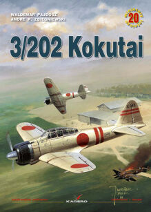 20 - 3/202 Kokutai (without decals)