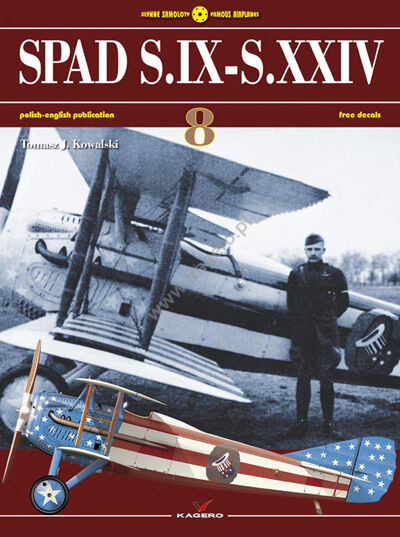 5008 - SPAD S.IX-S.XXIV
