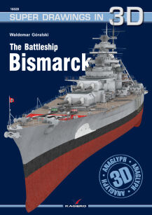16028 - The Battleship Bismarck