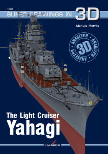 16036 - The Light Cruiser Yahagi