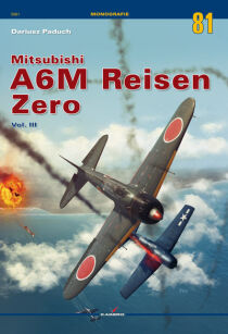 3081 - Mitsubishi A6M Reisen Zero vol. III