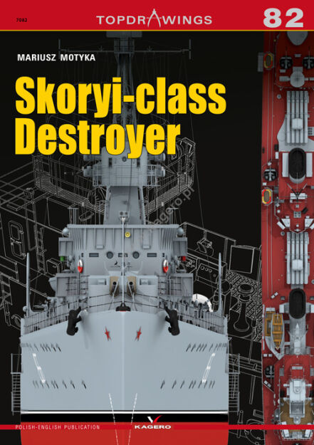 7082 - Skoryi-class Destroyer