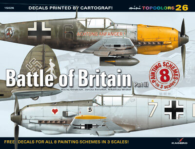 15026 - Battle of Britain Part III (kalkomanie)