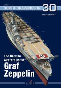 16045 - The German Aircraft Carrier Graf Zeppelin