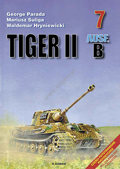 07 - 	TIGER II KINGTIGER 